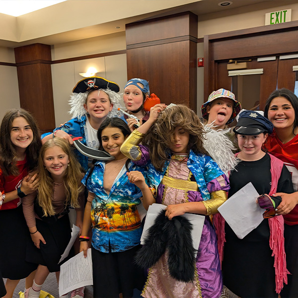 Camp Swirl is a Jewish girls summer day camp that’s colorful, creative, and full of fun — with exciting activities, warm staff, and an unforgettable experience.