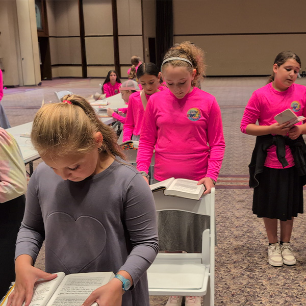 Camp Swirl is a Jewish girls summer day camp that’s colorful, creative, and full of fun — with exciting activities, warm staff, and an unforgettable experience.