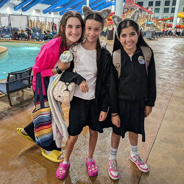 Camp Swirl is a Jewish girls summer day camp that’s colorful, creative, and full of fun — with exciting activities, warm staff, and an unforgettable experience.