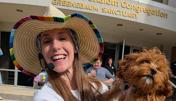 Camp Swirl is a Jewish girls summer day camp that’s colorful, creative, and full of fun — with exciting activities, warm staff, and an unforgettable experience.