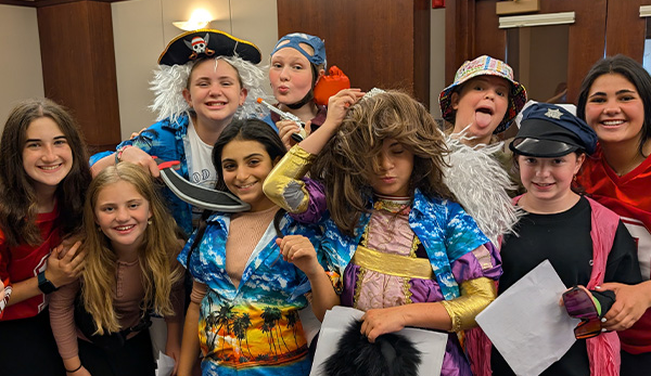 Camp Swirl is a Jewish girls summer day camp that’s colorful, creative, and full of fun — with exciting activities, warm staff, and an unforgettable experience.