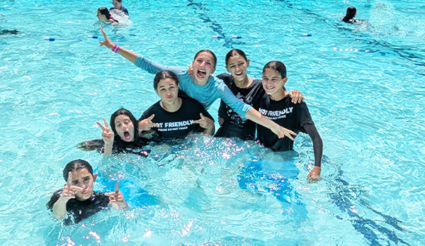 Camp Swirl is a Jewish girls summer day camp that’s colorful, creative, and full of fun — with exciting activities, warm staff, and an unforgettable experience.